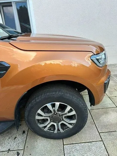 Gebraucht Ford Ranger 213 PS (156 kW) 2019 Orange Pickup