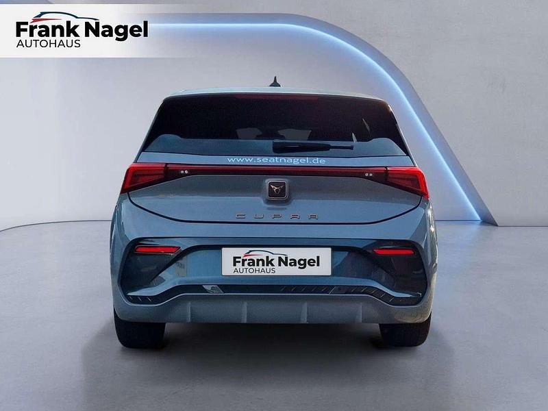 Gebraucht Cupra Born 169 kW (231 PS) 2023 Vaporgrau Kleinwagen