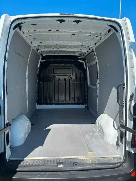 Usata Renault Master 150 CV (110 kW) 2021 Bianco Monovolume