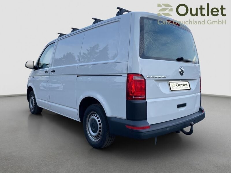 Gebraucht VW T6 150 PS (110 kW) 2017 Weiß Van
