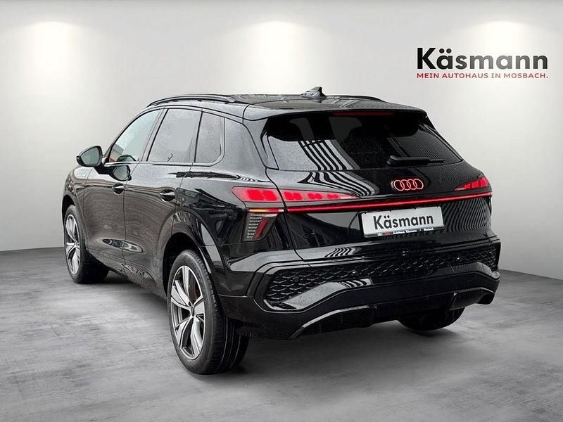Neu Audi Q3 S-Line 150 PS (110 kW) 2025 Schwarz SUV