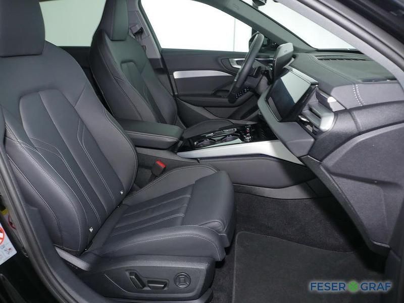 Gebraucht Audi A5 Ambiente 204 PS (150 kW) 2025 Mythosschwarz metallic Kombi