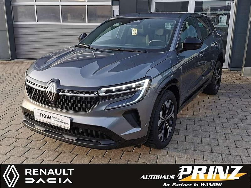 Dolomit grau Gebraucht 2024 Renault Austral Evolution SUV | 27.300 € (Fairer Preis) - Bild 1/4