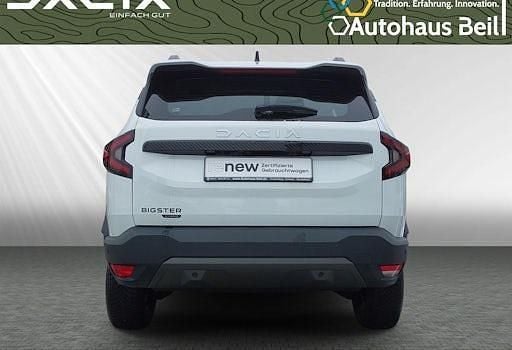 Novo Dacia Bigster Expression 155 HP (114 kW) 2025 Branco SUV