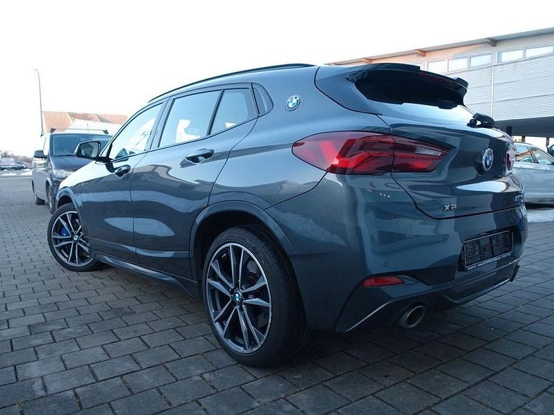 Gebraucht BMW X2 Performance 306 PS (225 kW) 2021 Grau SUV
