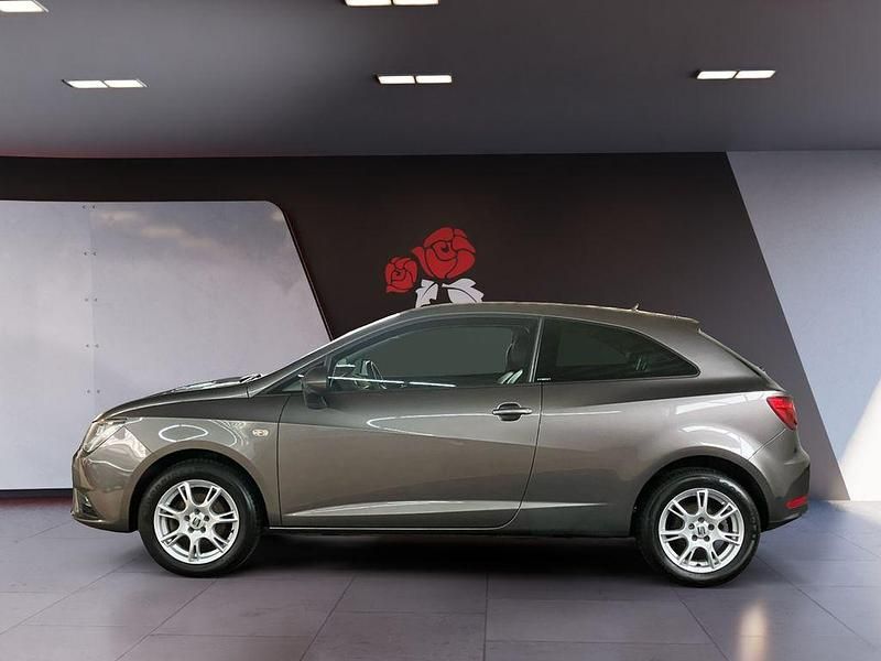 Gebraucht Seat Ibiza SC I-Tech 105 PS (77 kW) 2015 Technic grey (metallic) Kleinwagen