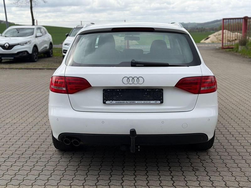 Second-hand Audi A4 143 CP (105 kW) 2010 Alb Break