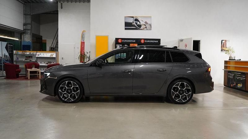 Gebraucht Opel Astra Ultimate 131 PS (96 kW) 2024 Grau Kombi