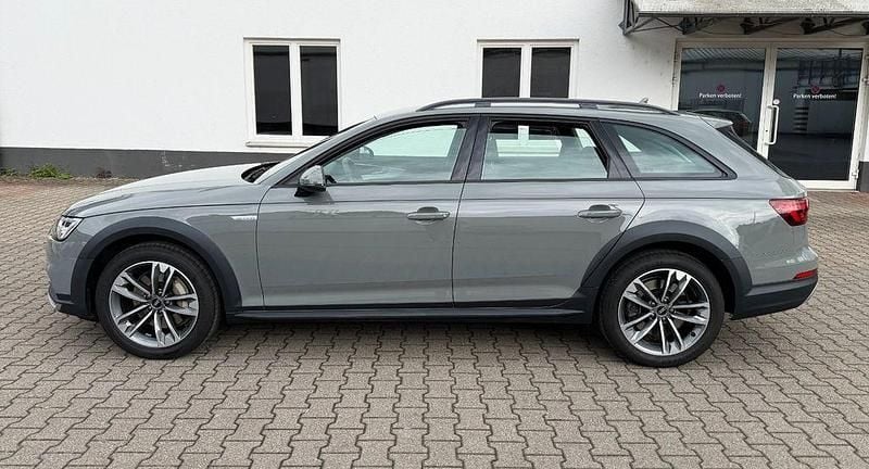 Gebraucht Audi A4 Allroad Ambiente 252 PS (185 kW) 2018 Grau Kombi