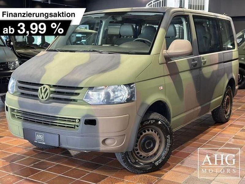 Blau Gebraucht 2011 VW T5 Van | 34.950 € - Bild 1/4