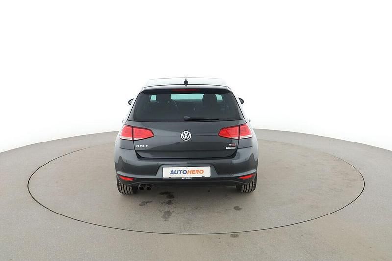 Gebraucht VW Golf VII Allstar 150 PS (110 kW) 2016 Schwarz Limousine