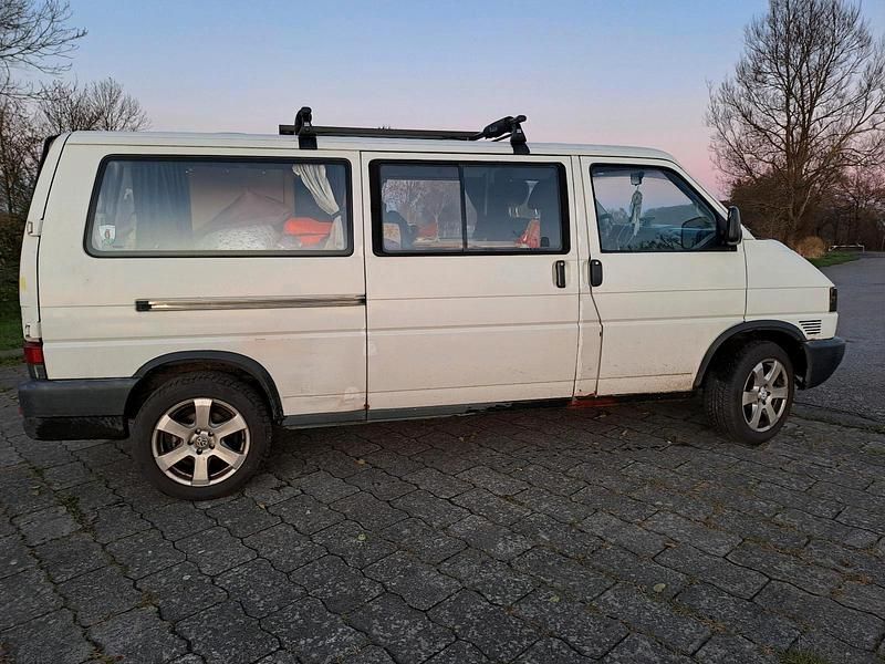 Gebraucht VW Transporter 102 PS (75 kW) 1998 Weiß Van