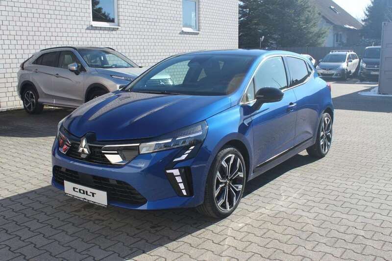Royalblau Neu 2025 Mitsubishi Colt Edition Kleinwagen | 21.990 € (Teuer) - Bild 1/4