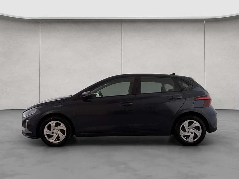 Gebraucht Hyundai i20 Select 79 PS (58 kW) 2024 Auora grey Kleinwagen