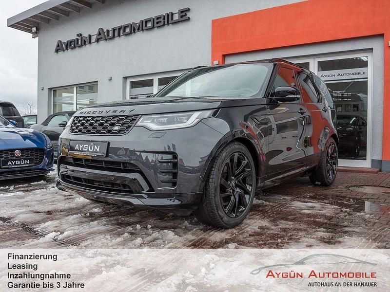Grau Gebraucht 2024 Land Rover Discovery 5 SE Dynamic SUV | 59.995 € (Superpreis) - Bild 1/4