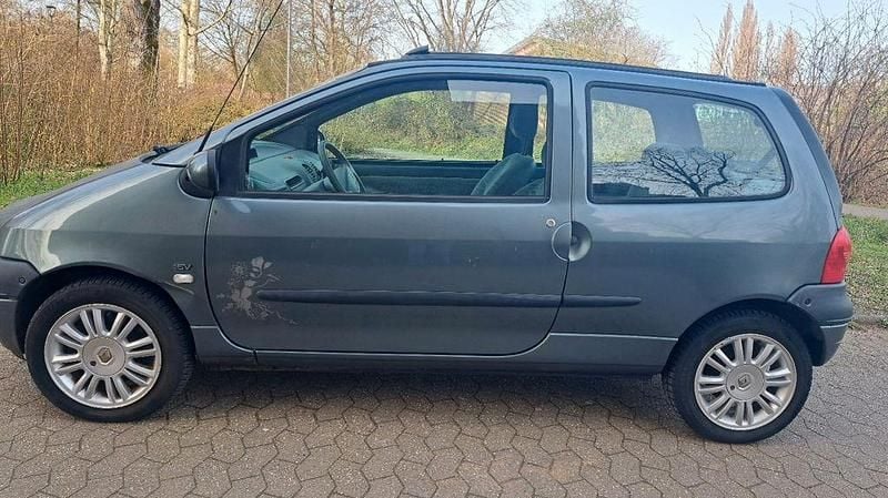 Gebraucht Renault Twingo Elysee 75 PS (55 kW) 2006 Blau Kleinwagen