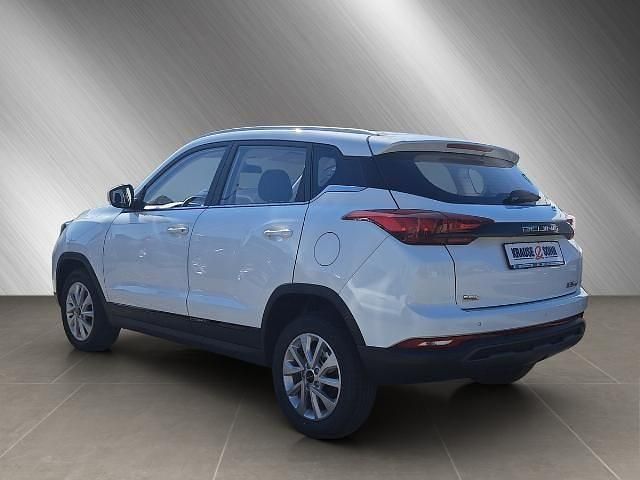 Neu Baic X35 136 PS (100 kW) 2026 Weiß SUV