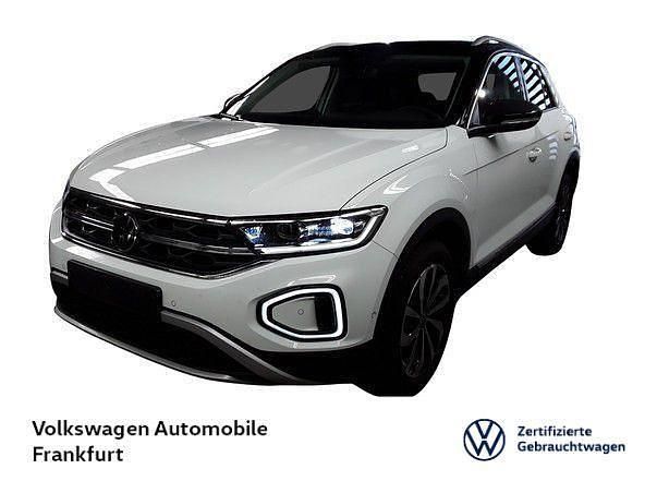 Gebraucht VW T-Roc Style 116 PS (85 kW) 2025 0q pure white SUV