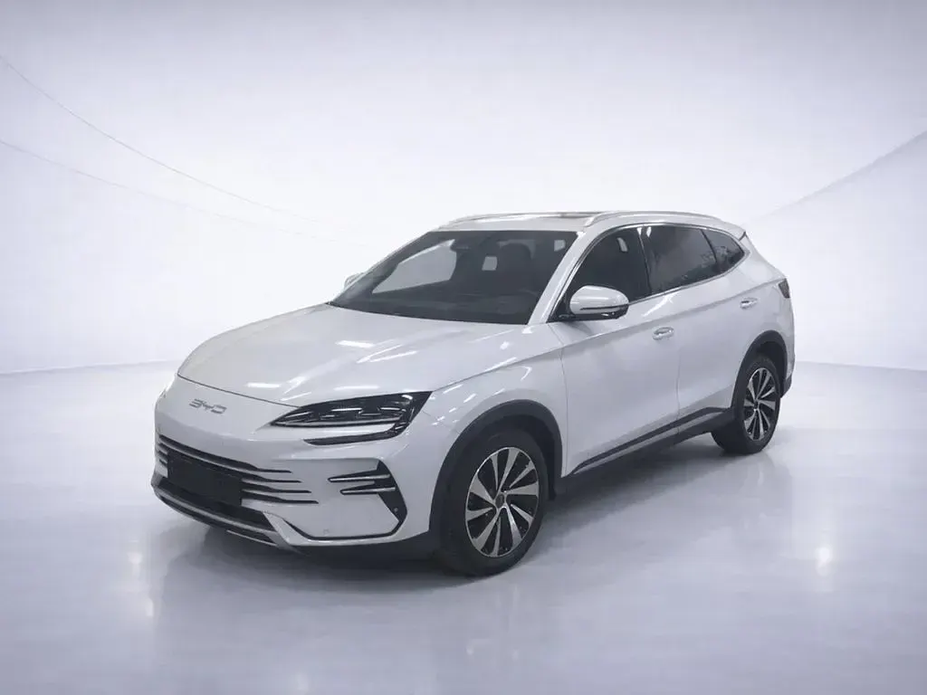 Usata BYD Seal U Boost 218 CV (160 kW) 2025 Bianco SUV