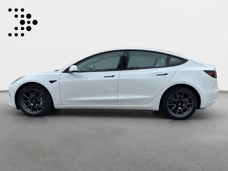 Gebraucht Tesla Model 3 366 kW (498 PS) 2021 Weiß Limousine