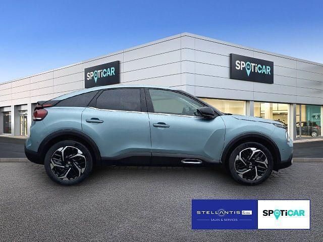 Gebraucht Citroën C4 PureTech 131 PS (96 kW) 2023 Blau Limousine