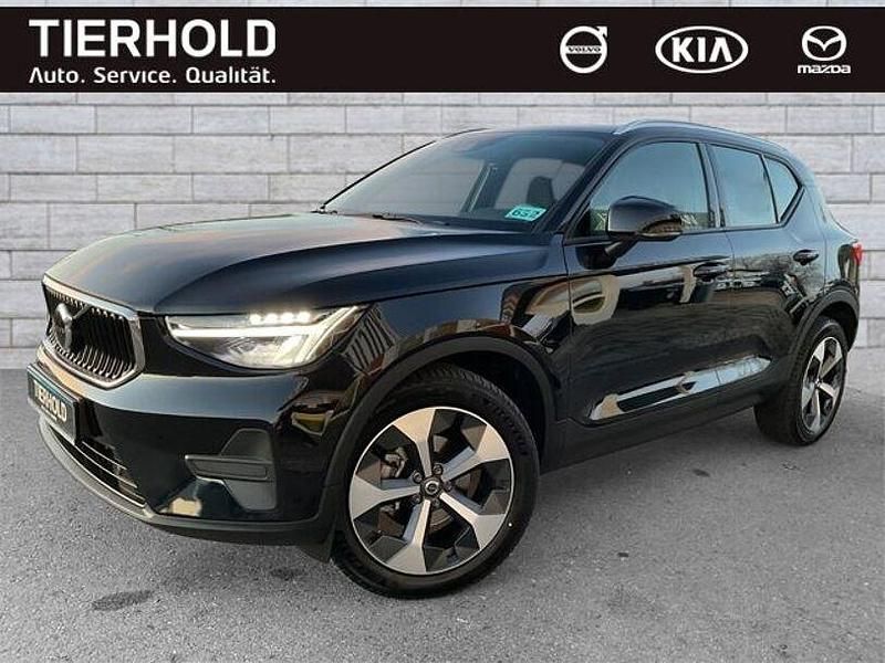 Gebraucht Volvo XC40 Core 129 PS (94 kW) 2023 Onyx black SUV