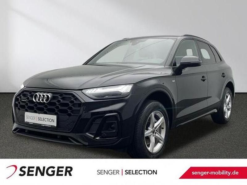 Andere Gebraucht 2022 Audi Q5 S-Line SUV | 40.880 € (Guter Preis) - Bild 1/3