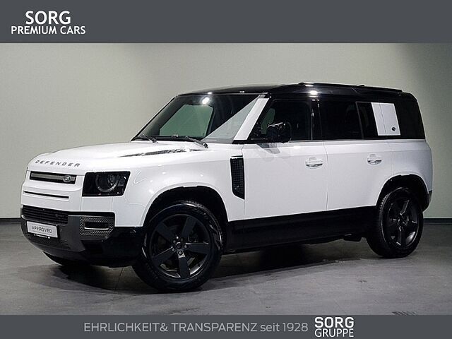 Fuji white Gebraucht 2023 Land Rover Defender SE Dynamic SUV | 65.490 € (Guter Preis) - Bild 1/4