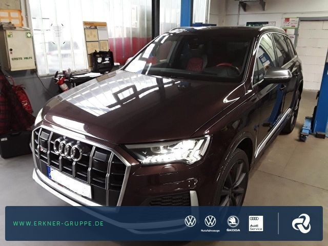 Gebraucht Audi SQ7 S-Line 435 PS (319 kW) 2020 Othercolor SUV