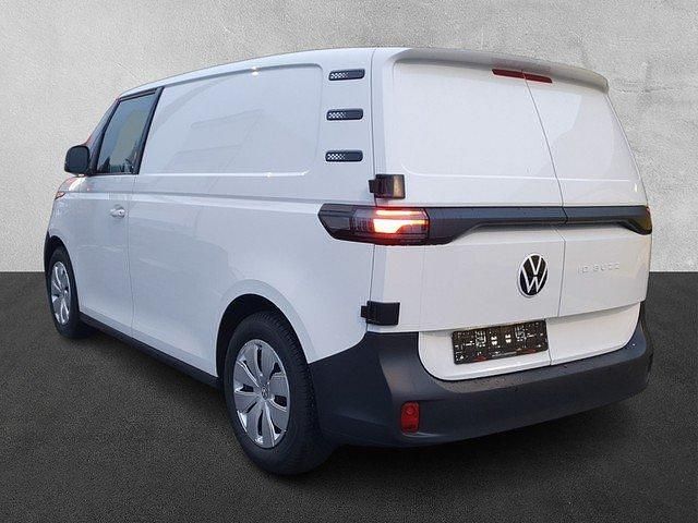 Neu VW ID. Buzz Basis 150 kW (204 PS) 2025 Candy weiss Van / Kleinbus