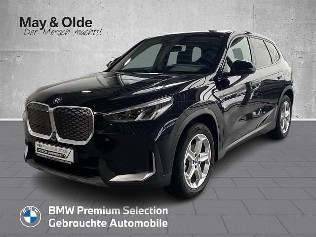 Gebraucht BMW iX1 150 kW (204 PS) 2024 Schwarz SUV