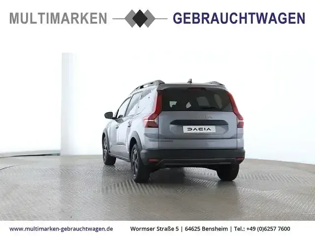 Gebraucht Dacia Jogger Extreme 110 PS (80 kW) 2025 Schiefergrau Van / Kleinbus