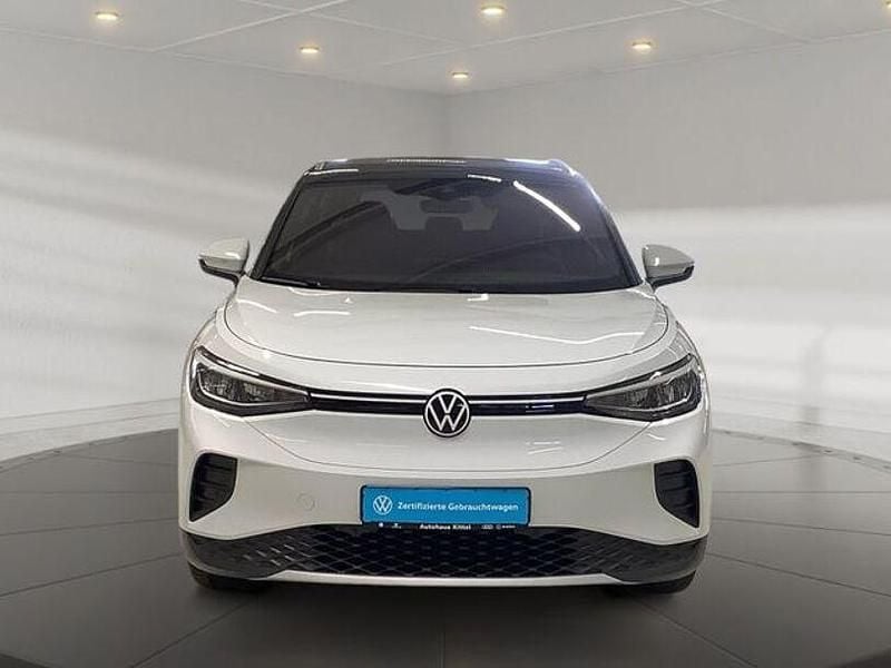 Gebraucht VW ID.4 Pro Performance 150 kW (204 PS) 2021 Schwarz SUV