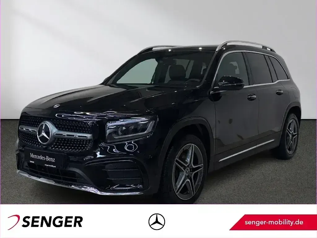 Gebraucht Mercedes GLB200 AMG 150 PS (110 kW) 2026 SUV