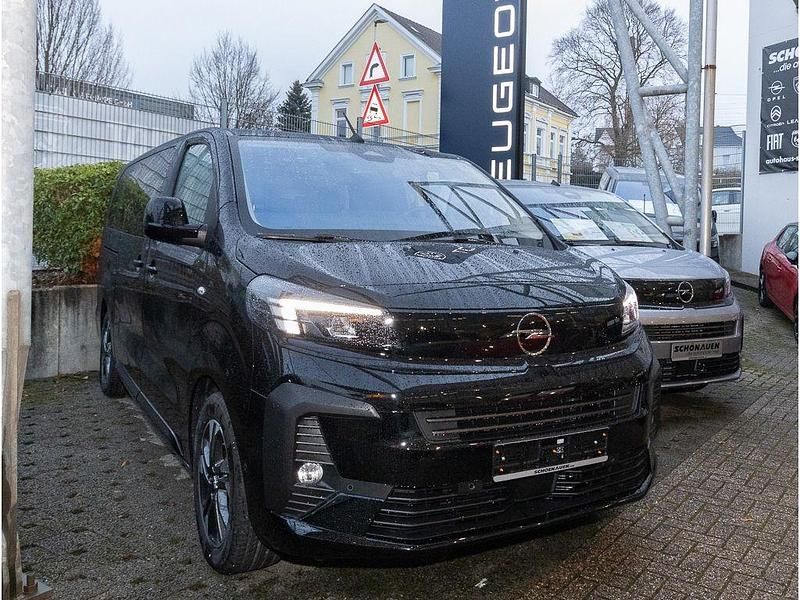 Neu Opel Zafira 179 PS (131 kW) 2025 Grau Van / Kleinbus