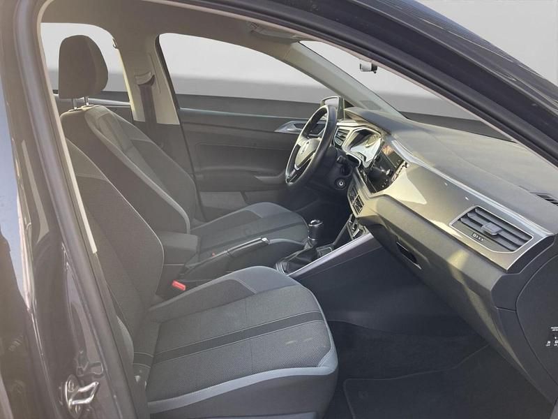 Gebraucht VW Polo Highline 110 PS (80 kW) 2021 Grau Kleinwagen