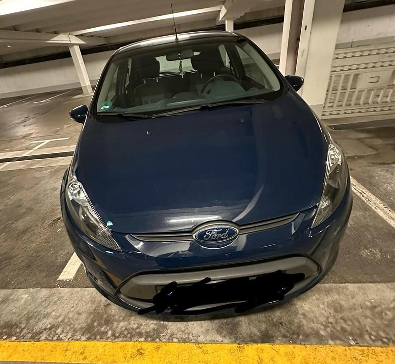 Gebraucht Ford Fiesta 82 PS (60 kW) 2009 Andere farben Kleinwagen