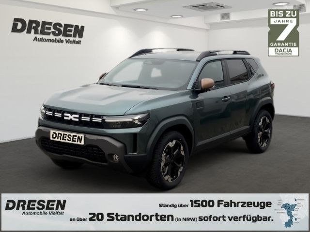 Andere farbe Gebraucht 2022 Dacia Duster Extreme SUV | 28.590 € (Fairer Preis) - Bild 1/4