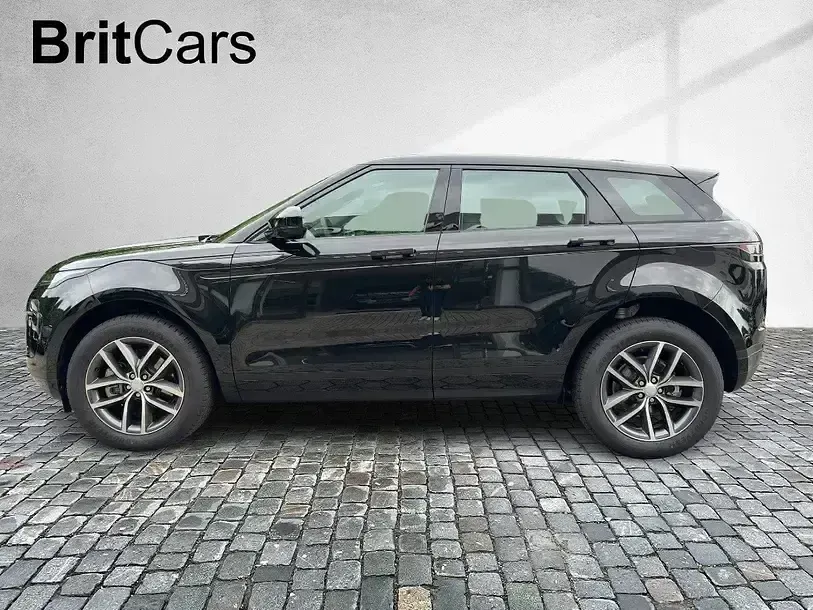 Gebraucht Land Rover Range Rover evoque S 200 PS (147 kW) 2025 Schwarz SUV