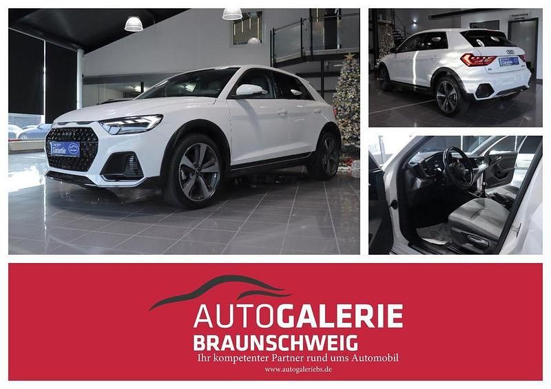 Weiß Gebraucht 2023 Audi A1 Sport Limousine | 20.900 € (Guter Preis) - Bild 1/4