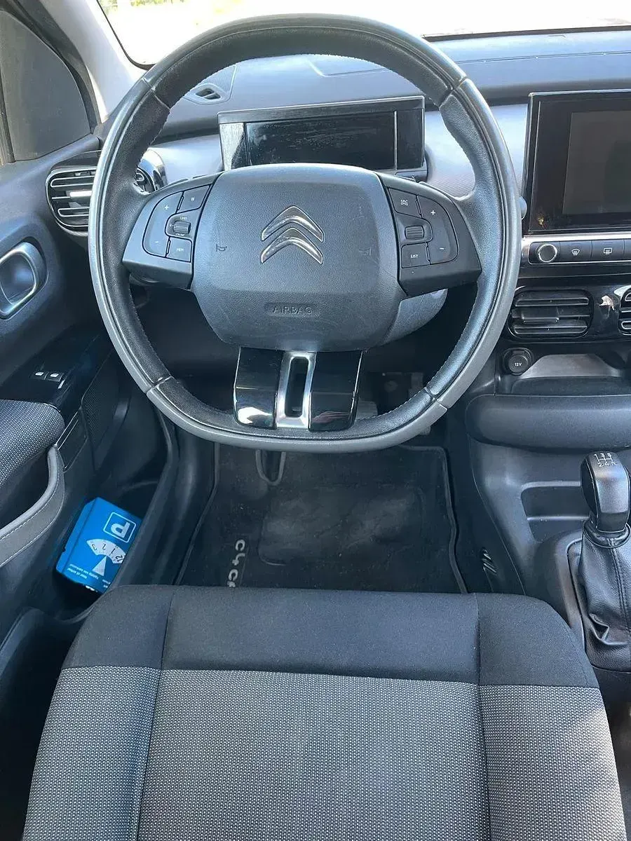 Brugt Citroën C4 PureTech 82 HK (60 kW) 2015 Rød Sedan