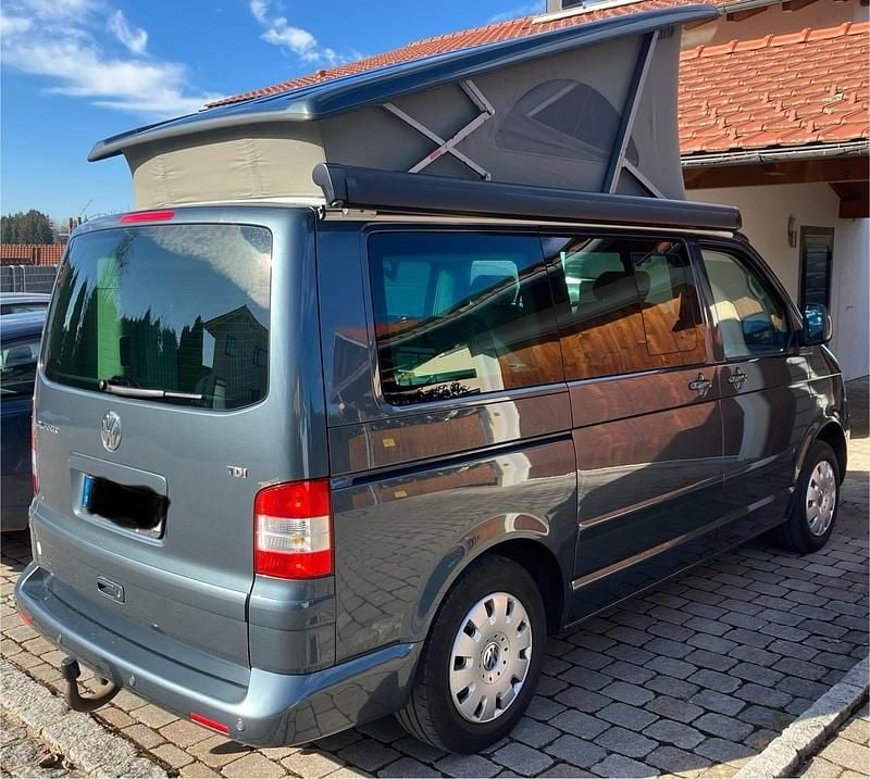 Gebraucht VW California California 131 PS (96 kW) 2007 Van