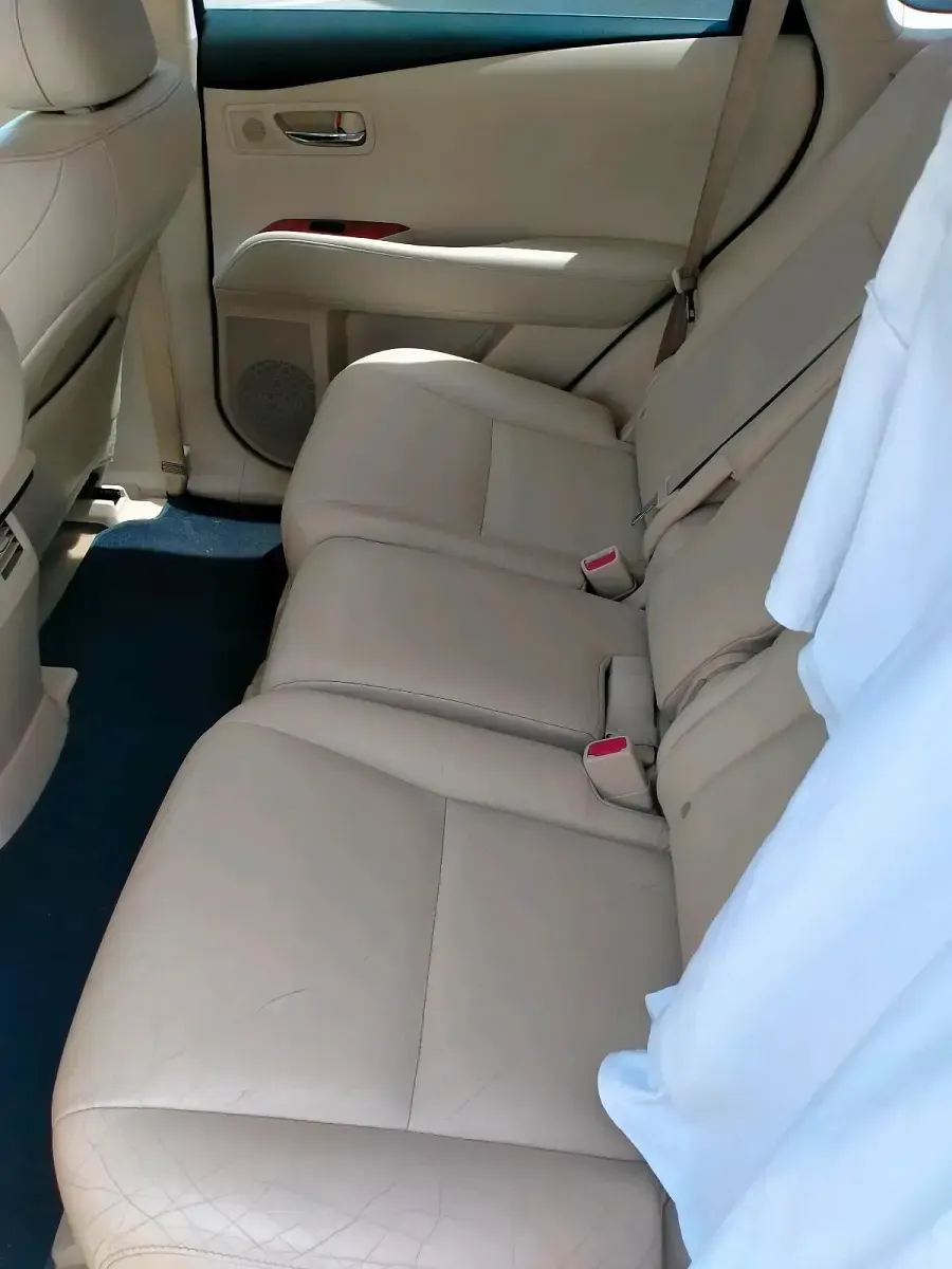 Gebraucht Lexus RX450 2010 Grau SUV