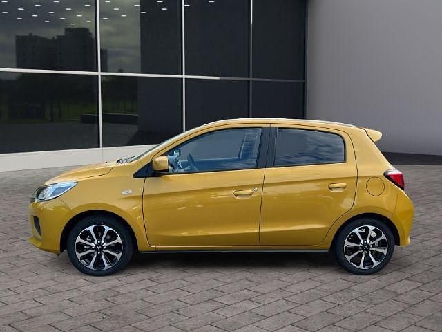 Second-hand Mitsubishi Space Star Edition 71 CP (52 kW) 2025 Galben Hatchback