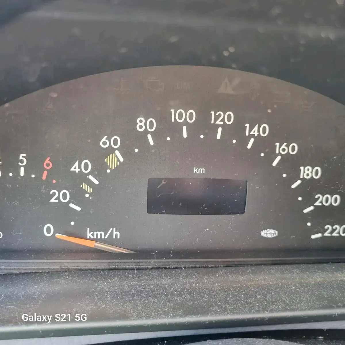 Brugt Mercedes A160 Elegance 103 HK (75 kW) 2001 Grå Sedan
