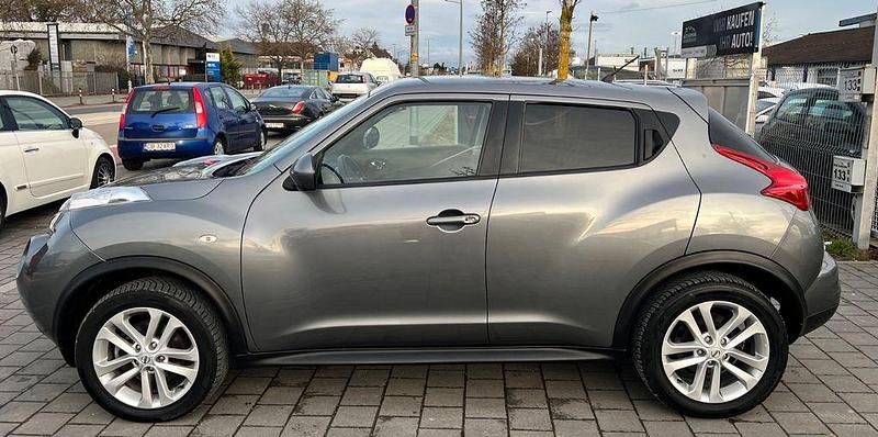 Gebraucht Nissan Juke 190 PS (139 kW) 2013 Grau SUV