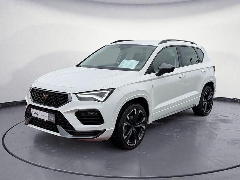 Usado Cupra Ateca 150 HP (110 kW) 2024 Branco SUV