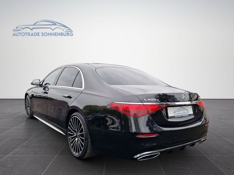 Gebraucht Mercedes S400 AMG 330 PS (242 kW) 2022 Schwarz Limousine