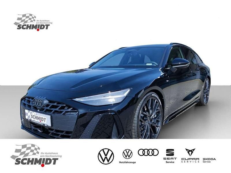 Schwarz Gebraucht 2025 Audi A6 Edition .1 Kombi | 71.950 € (Fairer Preis) - Bild 1/4