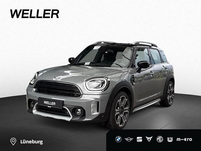 Grau Gebraucht 2021 Mini Cooper Countryman SUV | 23.990 € (Fairer Preis) - Bild 1/4